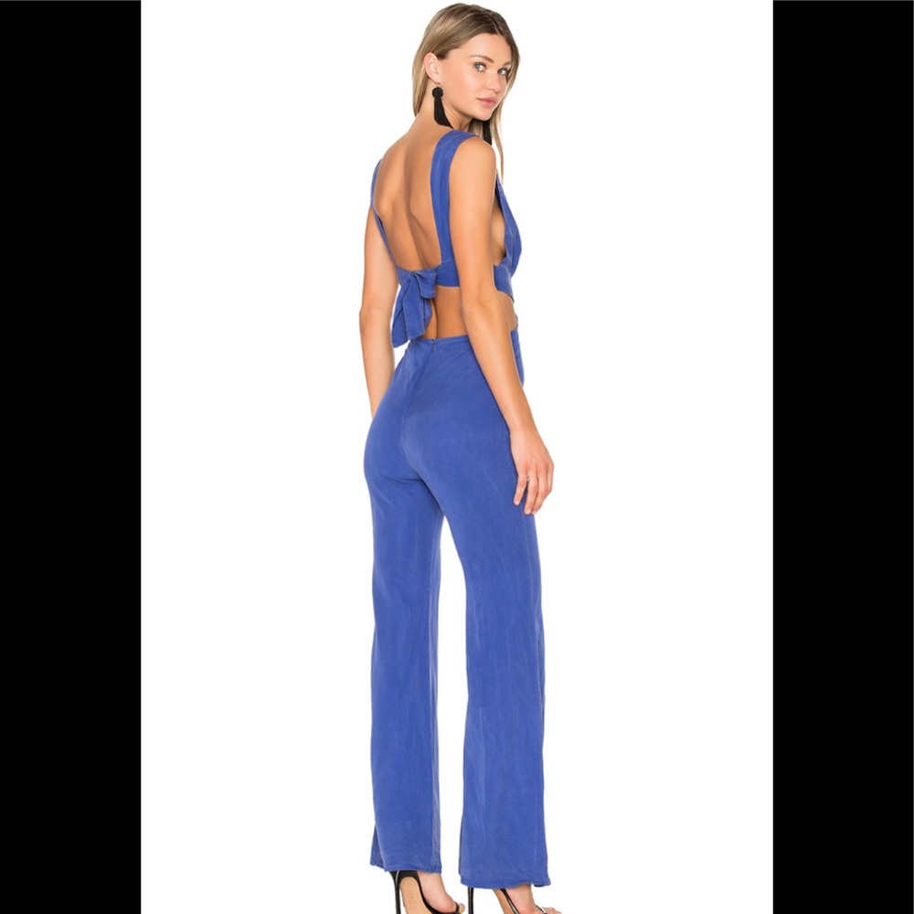 Wildfox Couture salty blonde jumpsuit